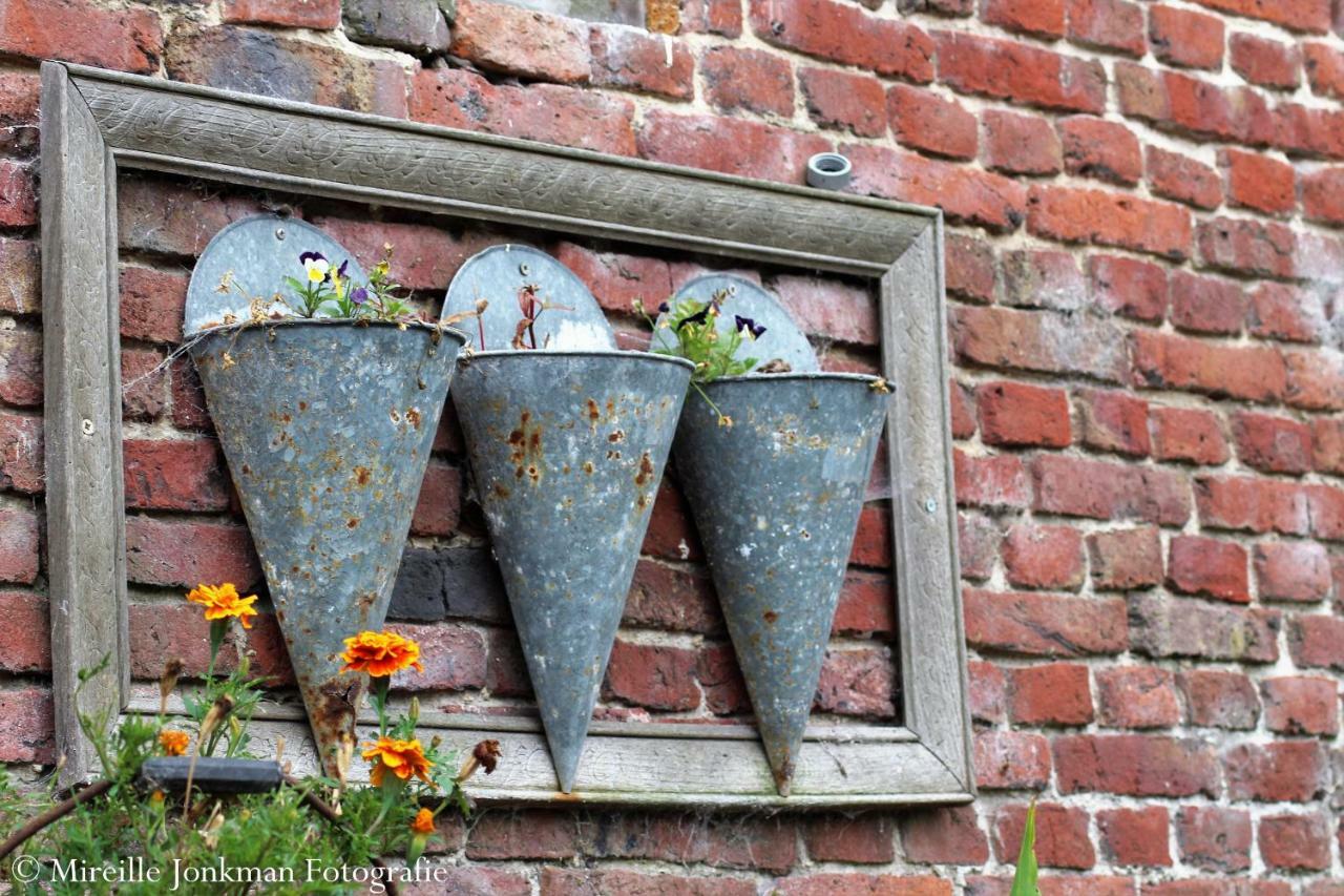 Boeren Biezen Bed Landelijk Villa Exteriör bild