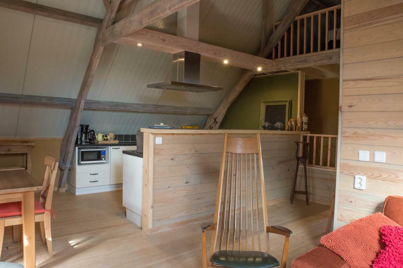 Boeren Biezen Bed Landelijk Villa Exteriör bild