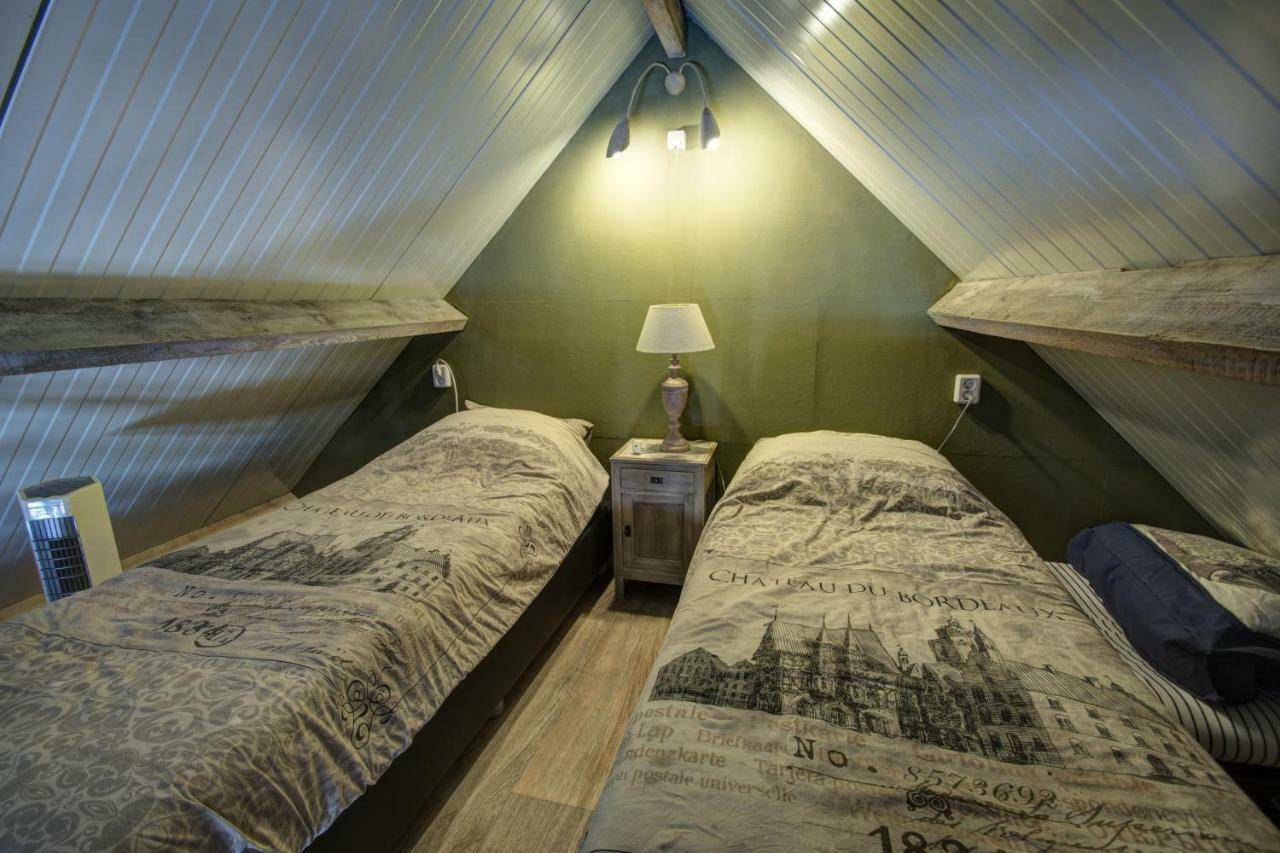 Boeren Biezen Bed Landelijk Villa Exteriör bild