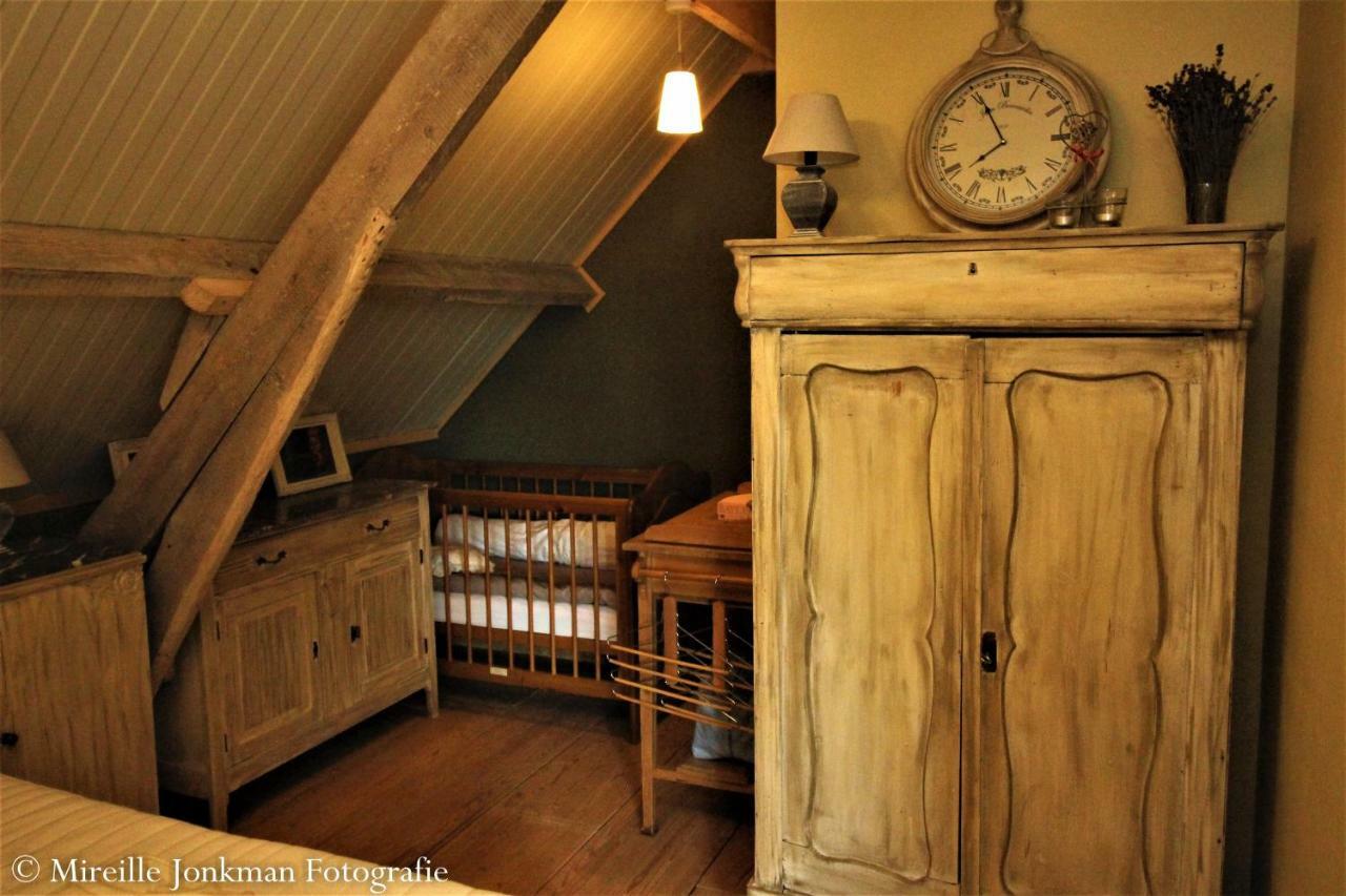 Boeren Biezen Bed Landelijk Villa Exteriör bild