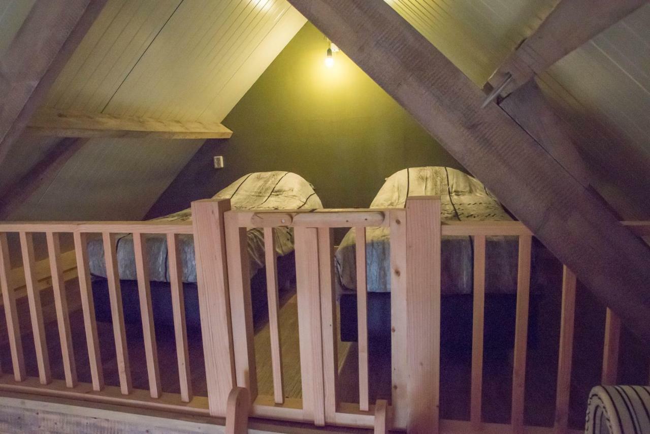 Boeren Biezen Bed Landelijk Villa Exteriör bild