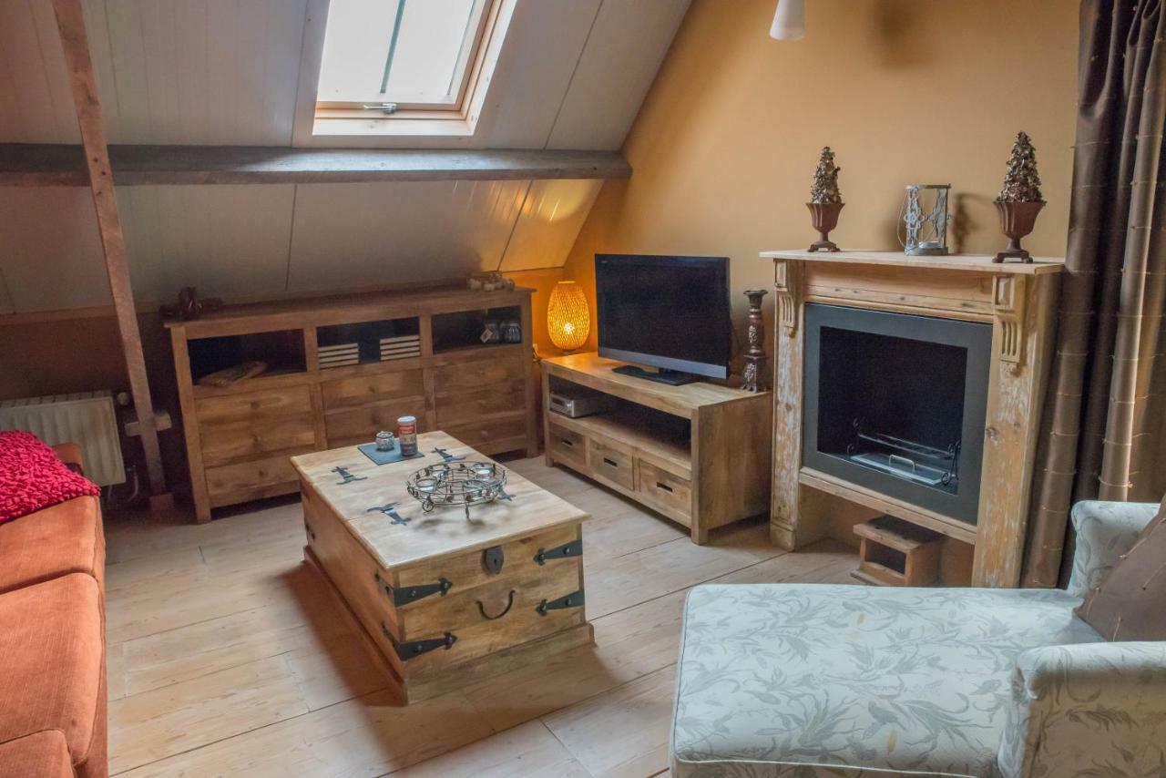 Boeren Biezen Bed Landelijk Villa Exteriör bild