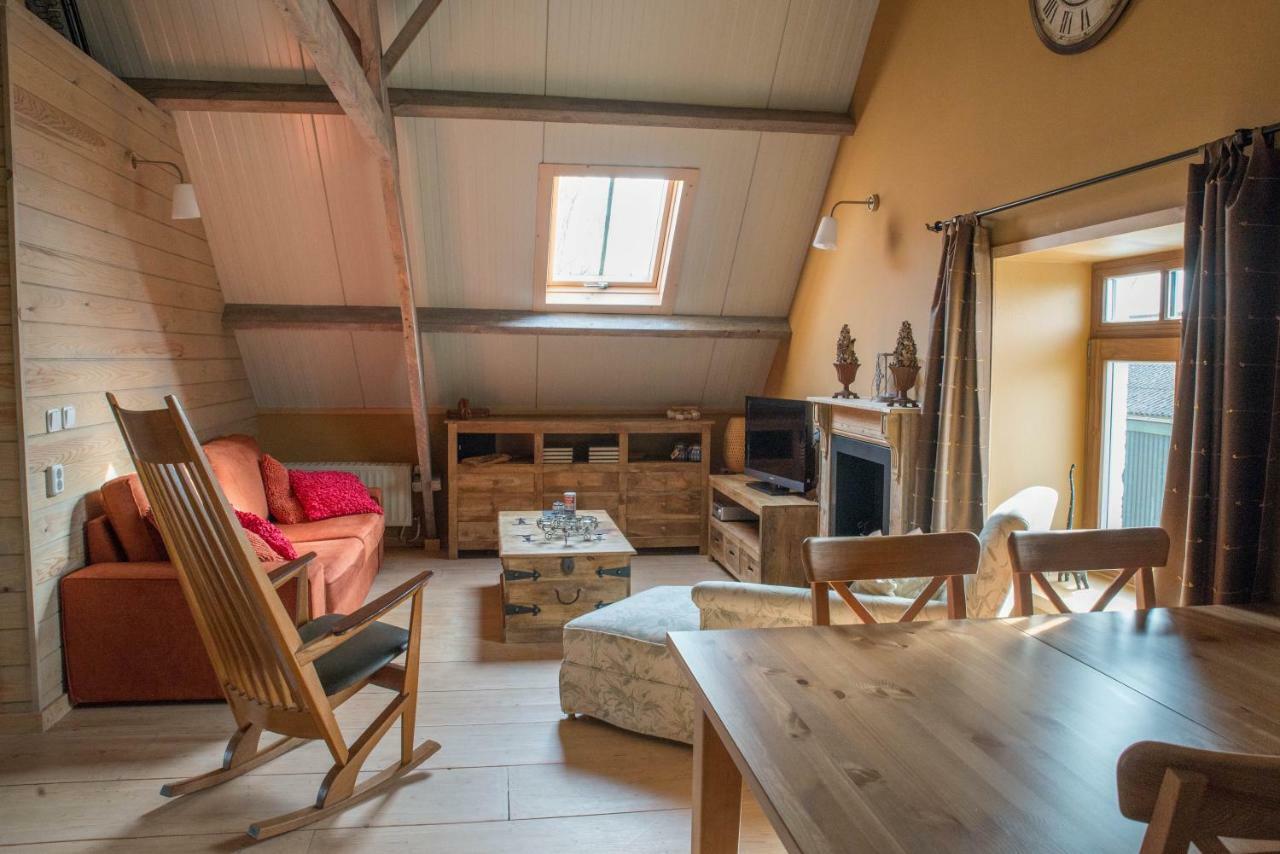 Boeren Biezen Bed Landelijk Villa Exteriör bild