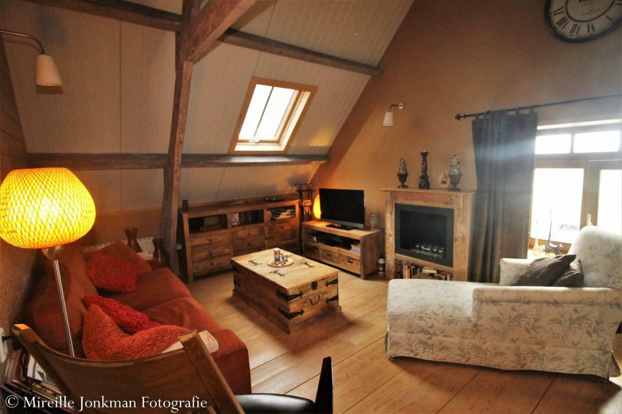 Boeren Biezen Bed Landelijk Villa Exteriör bild