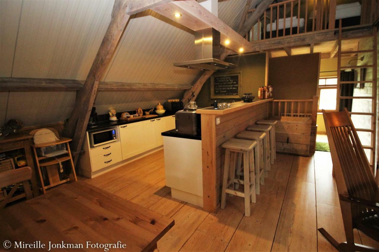 Boeren Biezen Bed Landelijk Villa Exteriör bild