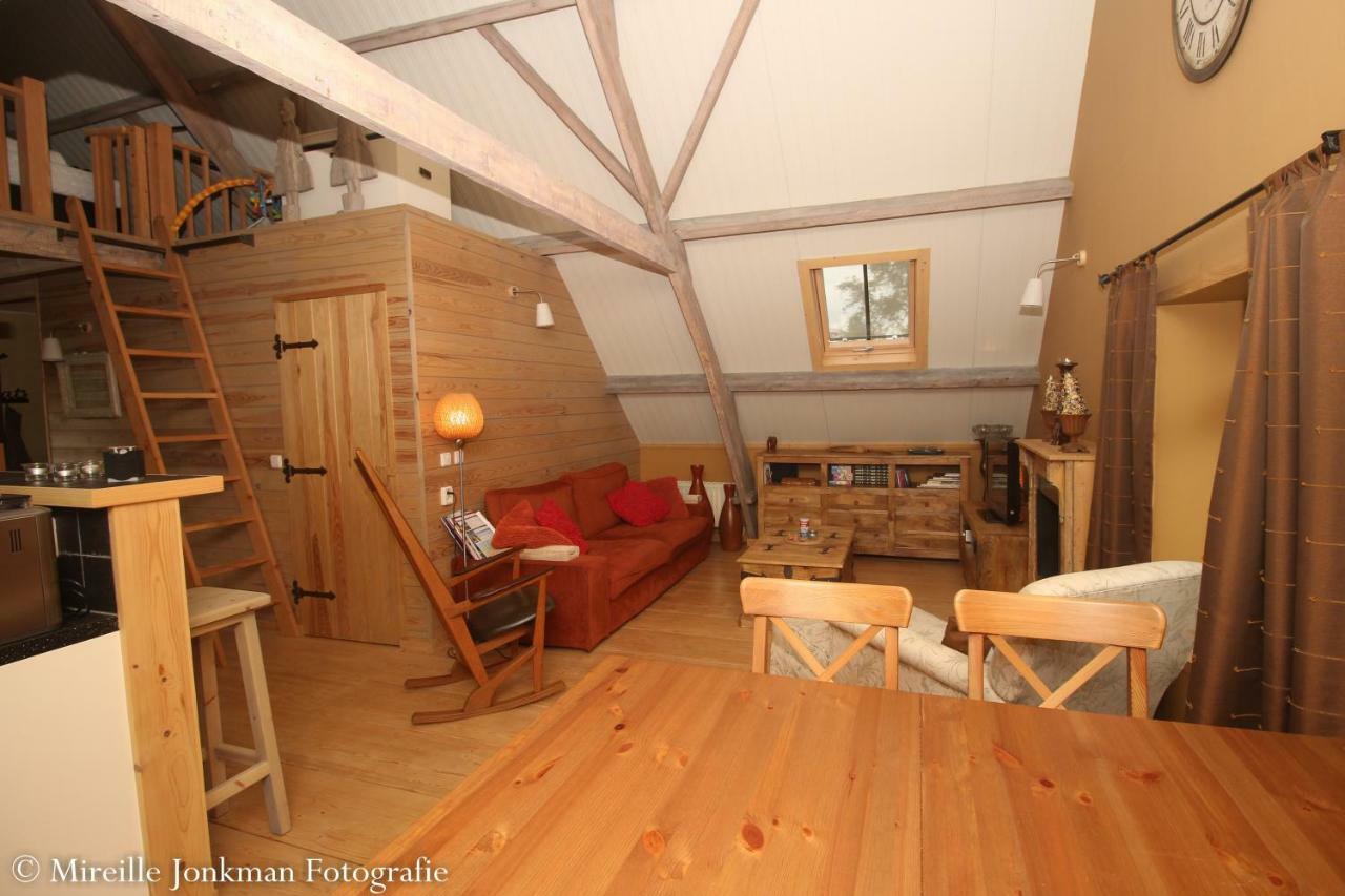 Boeren Biezen Bed Landelijk Villa Exteriör bild