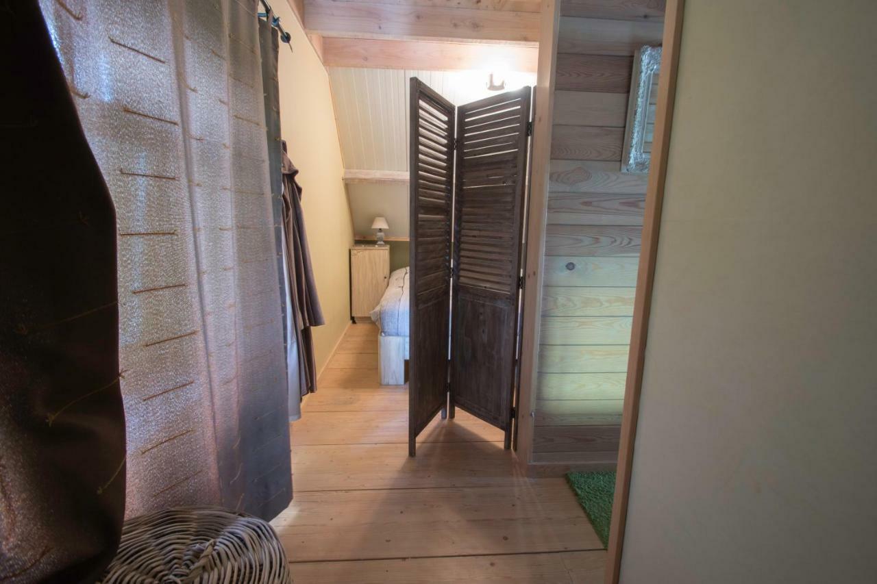 Boeren Biezen Bed Landelijk Villa Exteriör bild