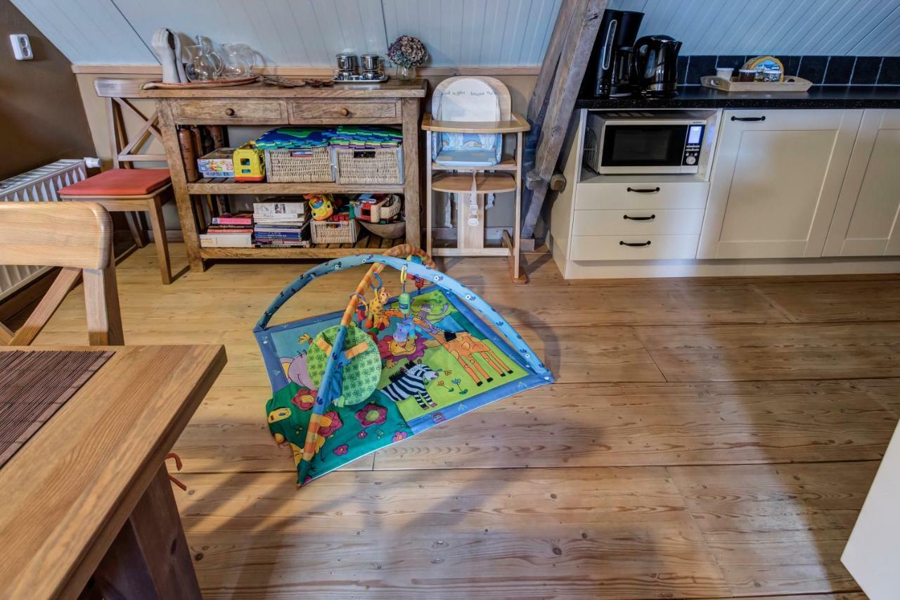 Boeren Biezen Bed Landelijk Villa Exteriör bild