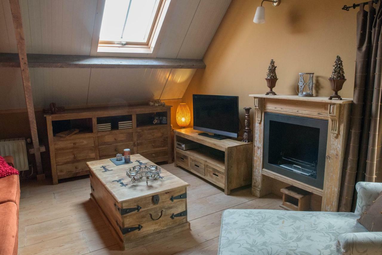 Boeren Biezen Bed Landelijk Villa Exteriör bild